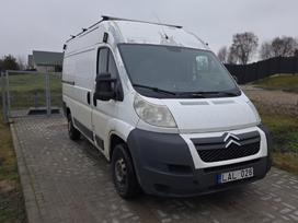 Citroen Jumper, 2.2 l., cargo van