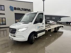 Mercedes-Benz Sprinter 516, auto vedēji