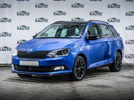 Skoda Fabia, 1.0 l., Универсал