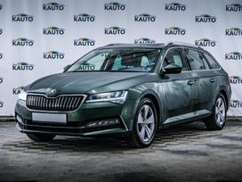 Skoda Superb, 1.4 l., Универсал