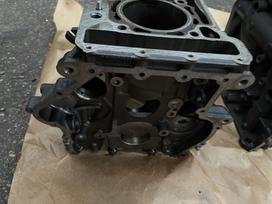 Skoda Superb, Cjx, kloķvārpsta, dzinēja bloks, dzinēja galva