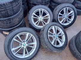 BMW, легкосплавные , R17
