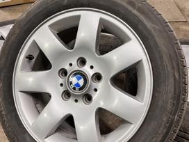 BMW, vieglmetāla, R16