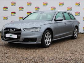 Audi A6, 3.0 l., wagon