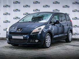 Peugeot 5008, 1.6 l., Минивэн