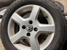 Volkswagen, легкосплавные , R14