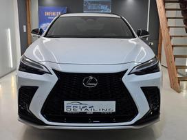 Lexus Nx 350h, 2.5 l., visureigis / krosoveris