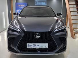 Lexus Nx 450h+, 2.5 l., visureigis / krosoveris