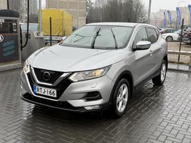 Nissan Qashqai, 1.2 l., visureigis / krosoveris