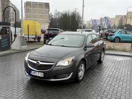 Opel Insignia, 1.6 l., wagon