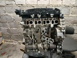 Bmw 120, B47d20a, variklio detalės