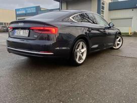 Audi A5 Sportback, 2.0 l., Хэтчбек