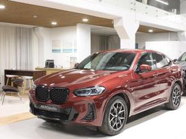 BMW X4, 2.0 l., off-road / crossover