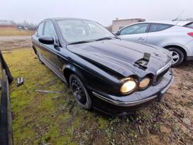 Jaguar X-type dalimis. 2026 10 05 pigios