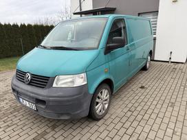 Volkswagen Transporter, 2.5 l., commercial