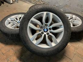 BMW, light alloy, R17