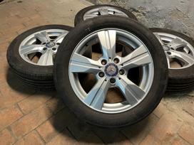 Mercedes-Benz, light alloy, R16