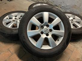 Opel, lengvojo lydinio, R16