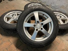 Dezent, light alloy, R16