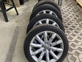 Audi A4 allroad, легкосплавные , R18