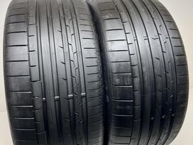 Continental SportContact 6  2024m, vasarinės 295/35 R23