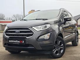 Ford EcoSport, 1.0 l., mpv / minivan