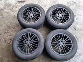 Opel Moka, Astra J, K, light alloy, R16