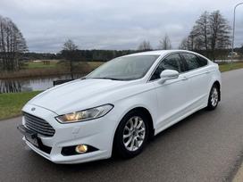 Ford Mondeo, 1.5 l., sedans
