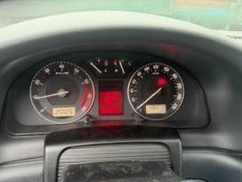 Skoda Superb, 2.8 l., saloon / sedan