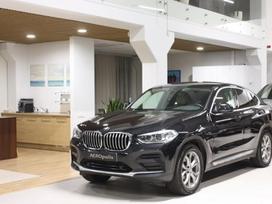 BMW X4, 2.0 l., off-road / crossover