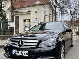 Mercedes-Benz C250, 2.1 l., wagon