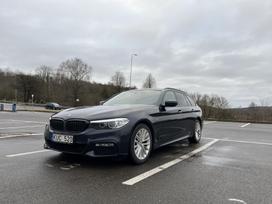 BMW 520, 2.0 l., Универсал