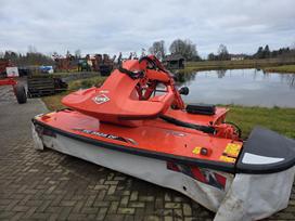 Kuhn FC10030D + FC3525DF, hay mowers / conditioners