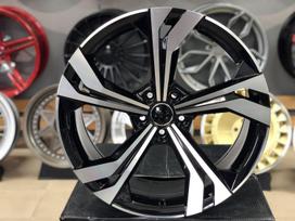 Autowheels Audi Q3 5 Double Spoke Style, легкосплавные , R20