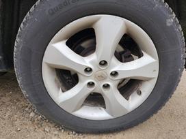 Renault KOLEOS R17, light alloy, R17