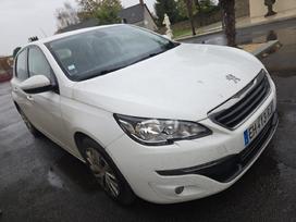 Peugeot 308, 1.6 l., hatchback