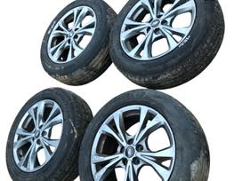 Ford Kuga, light alloy, R18