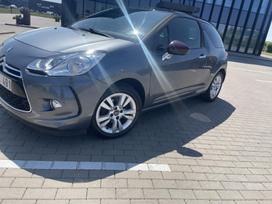 Citroen DS3, 1.6 l., hečbekas