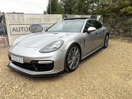 Porsche Panamera, 2.9 l., hečbekas