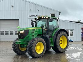 John Deere 6210R, 200 - 249 AG, tractors