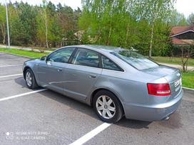 Audi A6, 2.0 l., Седан
