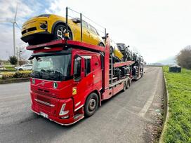 Volvo + Kassbohrer 2021, autovežiai