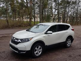 Honda Cr-v, 2.4 l., visureigis / krosoveris