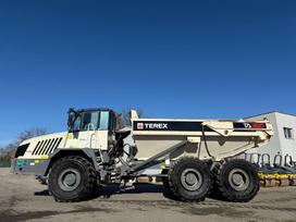Terex TA300, самосвалы