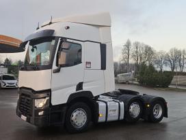Renault T 480, 2 спальных места