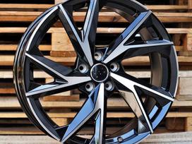 Autowheels Audi 5 Arm Trine Style A4, A6, light alloy, R18