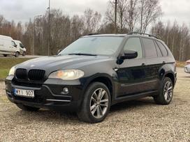 BMW X5, 3.0 l., off-road / crossover