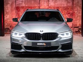 BMW M550, 3.0 l., wagon