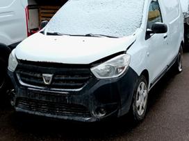 Dacia Dokker по частям. originalios kokybiškos naudotos detalės suteik