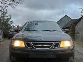 Saab 9-3 по частям